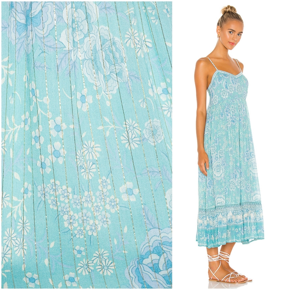 New spell designs x revolve mystic strappy dress S - Picture 2 of 16